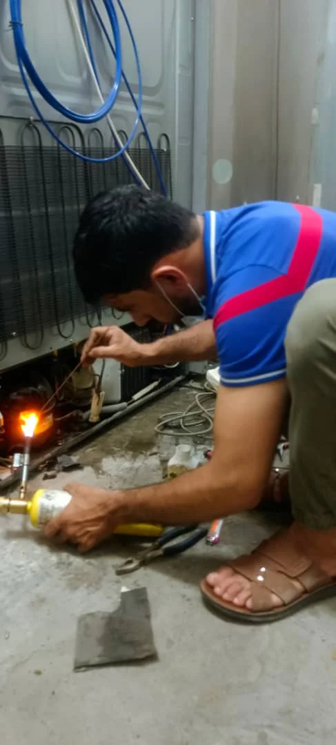 Budget Single-Door Chiller