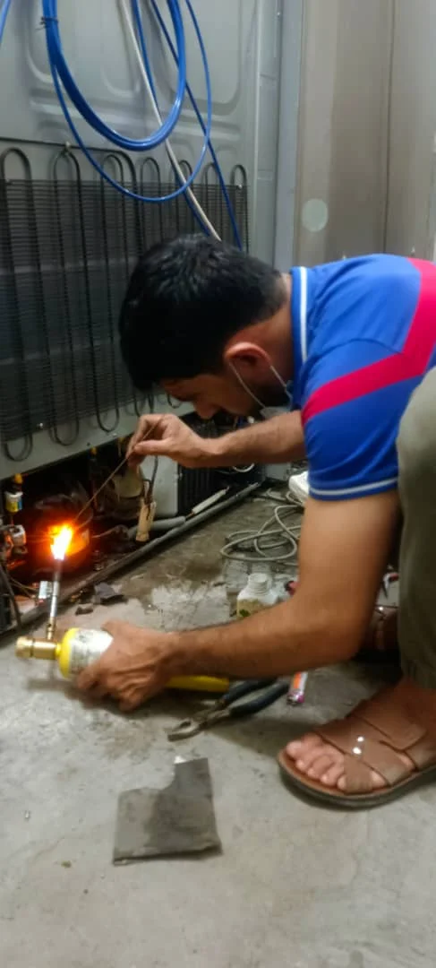 Budget chiller repair service in KL